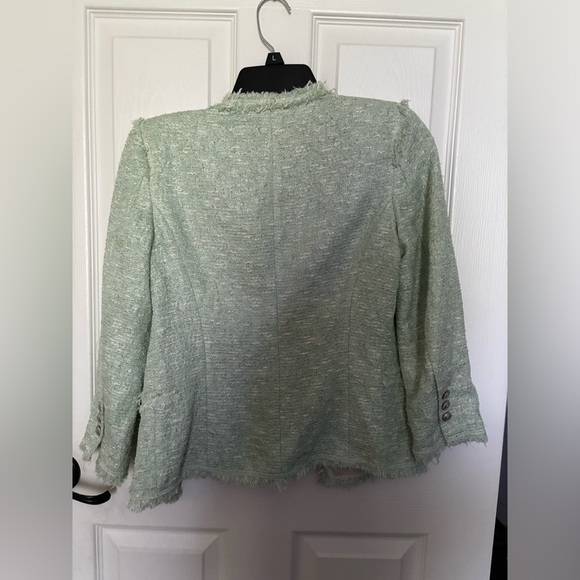 Textured blazer - Picture 5 of 5